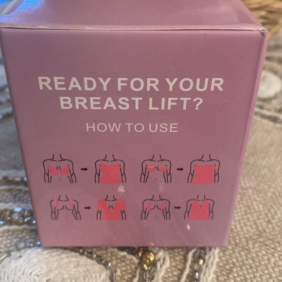 VBT Boob Tape - Picture 2 of 6